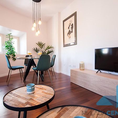 Ferienwohnung Malaga Center Flat Luxury Zimmer foto