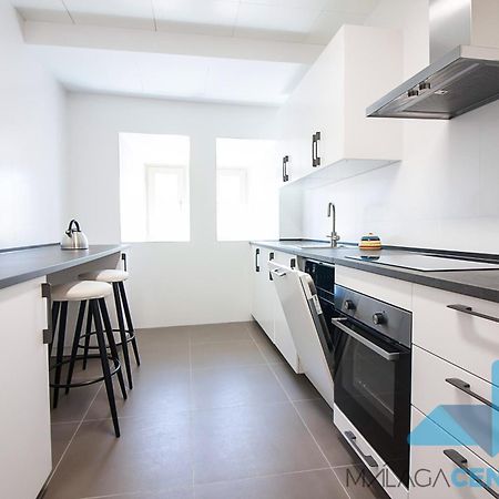 Ferienwohnung Malaga Center Flat Luxury Zimmer foto
