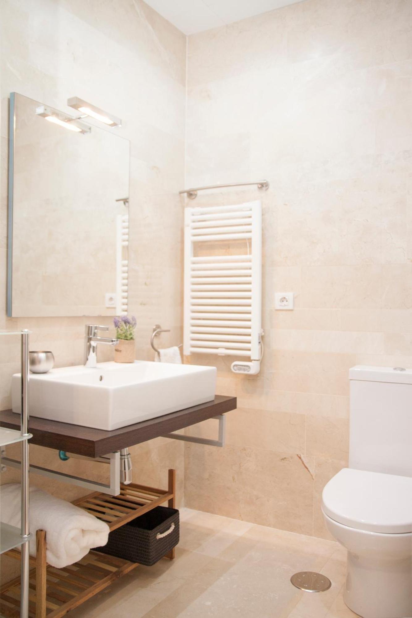 Ferienwohnung Malaga Center Flat Luxury Exterior foto